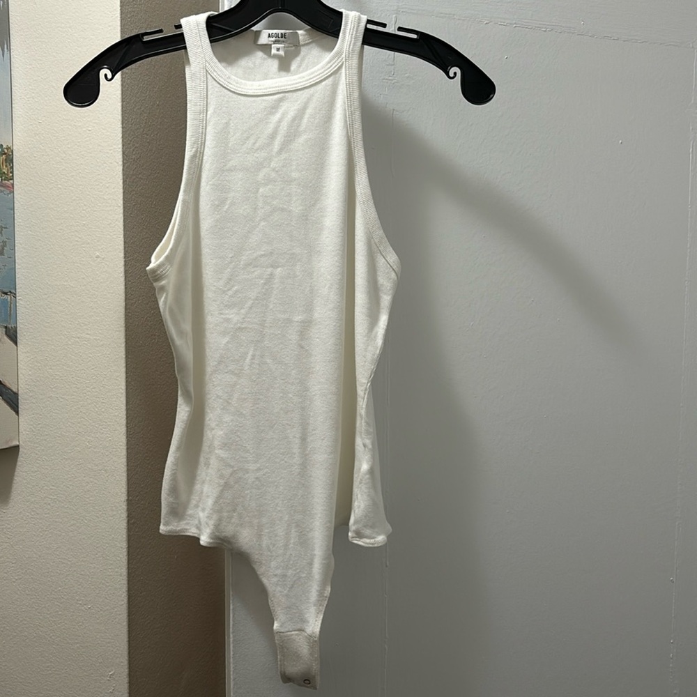 Agolde Rianne Bodysuit